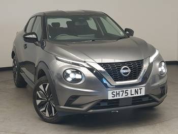2025 (75) Nissan Juke 1.0 DiG-T Acenta Premium 5dr DCT