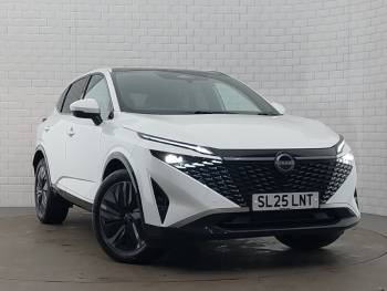 2025 (25) Nissan Qashqai 1.3 DiG-T MH Tekna 5dr