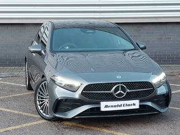 2023 (23) Mercedes-Benz A Class A200 AMG Line Premium Plus 5dr Auto