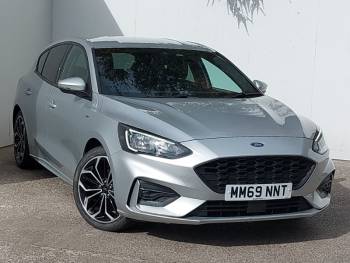 2020 (69/20) Ford Focus 1.0 EcoBoost 125 ST-Line 5dr