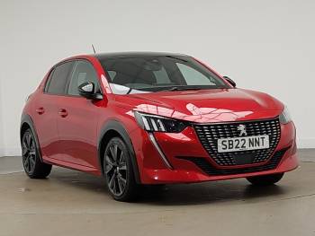 2022 Peugeot 208 1.2 PureTech 100 GT Premium 5dr