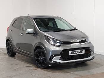 2023 (23) Kia Picanto 1.0 X-Line S 5dr Auto