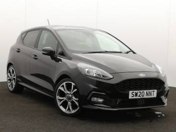 2020 (20) Ford Fiesta 1.0 EcoBoost 95 ST-Line X Edition 5dr