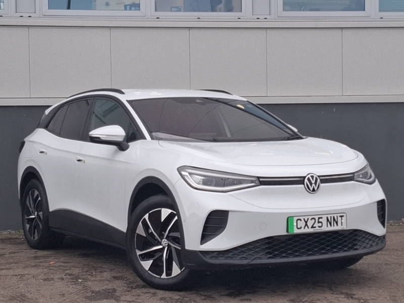 2025 Volkswagen ID.4