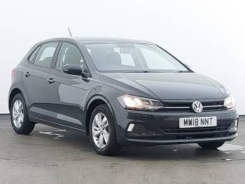 2018 (18) Volkswagen Polo 1.0 SE 5dr