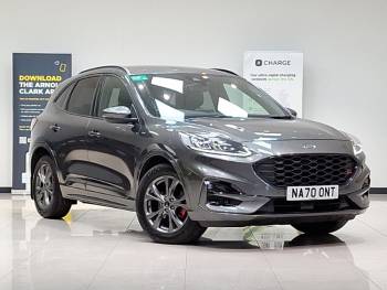 2020 Ford Kuga 2.0 EcoBlue mHEV ST-Line Edition 5dr