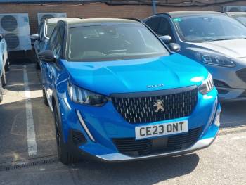 2023 (23) Peugeot 2008 1.2 PureTech 130 GT 5dr EAT8