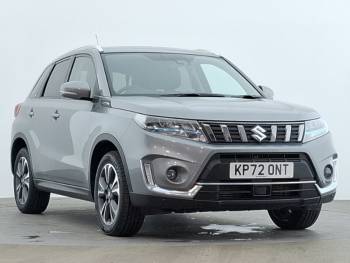 2022 (72) Suzuki Vitara 1.4 Boosterjet 48V Hybrid SZ5 ALLGRIP 5dr