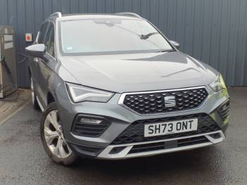 2023 (73) Seat Ateca 1.5 TSI EVO Xperience 5dr DSG