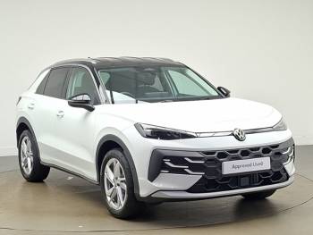2026 (26) Volkswagen T-roc 1.5 eTSI Style 5dr DSG