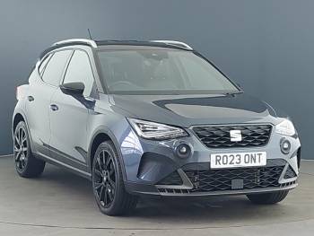 2023 (23) Seat Arona 1.0 TSI 110 FR Edition 5dr