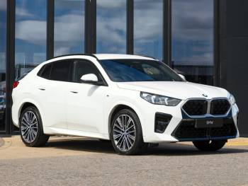 2025 (25) BMW X2 sDrive 20i M Sport 5dr Step Auto