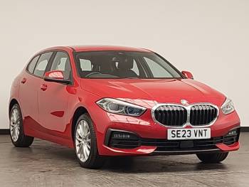 2023 (23) BMW 1 Series 118i [136] SE 5dr Step Auto [Live Cockpit Pro]