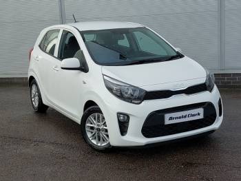 2022 (72) Kia Picanto 1.0 2 5dr [4 seats]