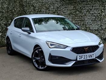 2023 (23) Cupra Leon 1.5 TSI V1 5dr