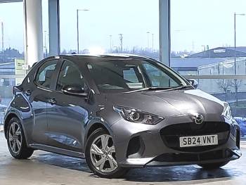 2024 (24) Mazda 2 Hybrid 1.5i Hybrid Exclusive Line 5dr CVT