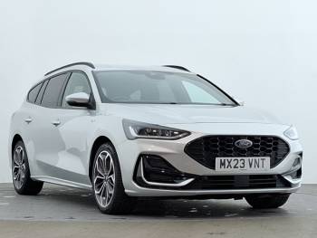 2023 (23) Ford Focus 1.0 EcoBoost Hybrid mHEV 155 ST-Line Vignale 5dr