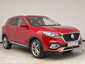2022 (22) MG Hs 1.5 T-GDI Exclusive 5dr