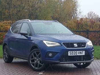 2020 (20) Seat Arona 1.0 TSI 115 FR Sport [EZ] 5dr