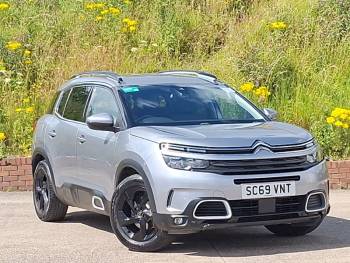 2019 (69) Citroen C5 Aircross 1.2 PureTech 130 Flair 5dr