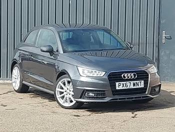 2017 (67) Audi A1 1.6 TDI S Line 3dr