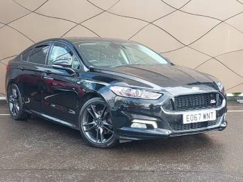 2017 (67) Ford Mondeo 2.0 TDCi 180 ST-Line X 5dr Powershift