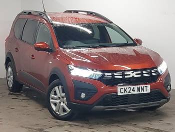 2024 (24) Dacia Jogger 1.0 TCe Expression 5dr