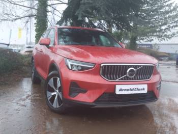 2022 (72) Volvo Xc40 1.5 T4 Recharge PHEV Core Bright 5dr Auto