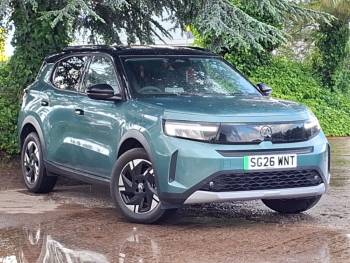 2026 (26) Vauxhall Frontera 83kW Ultimate 54kWh Extended Range 5dr Auto