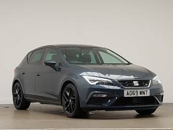 2019 Seat Leon 1.5 TSI EVO 150 FR [EZ] 5dr