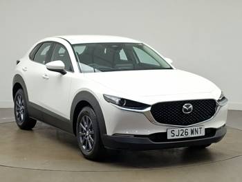 2026 (26) Mazda Cx-30 2.5 e-Skyactiv G MHEV [140] Prime-Line 5dr