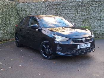 2022 (72) Vauxhall Corsa 1.2 Turbo GS Line 5dr Auto