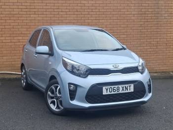 2019 (68) Kia Picanto 1.0 Wave 5dr