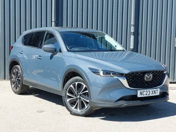 2023 Mazda Cx-5 2.0 e-Skyactiv G MHEV Exclusive-Line 5dr Auto