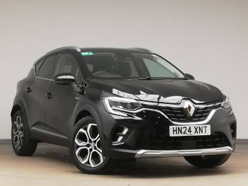 2024 (24) Renault Captur 1.6 E-Tech full hybrid 145 Techno 5dr Auto