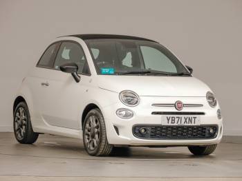 2022 (71/22) Fiat 500C 1.0 Mild Hybrid Hey Google 2dr