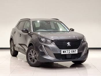 2022 (72) Peugeot 2008 1.2 PureTech Active Premium+ 5dr