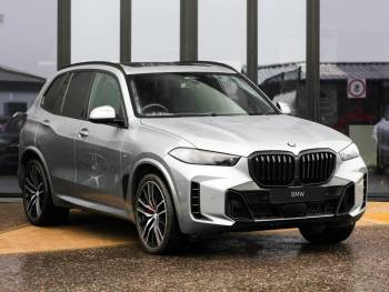 2023 (73) BMW X5 xDrive30d MHT M Sport 5dr Auto