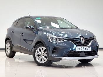 2022 (22) Renault Captur 1.0 TCE 90 Iconic Edition 5dr