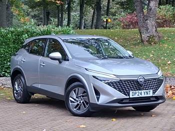 2024 (24) Nissan Qashqai 1.3 DiG-T MH Acenta Premium 5dr