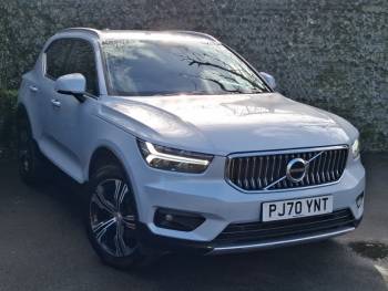 2021 (70/21) Volvo Xc40 1.5 T3 [163] Inscription Pro 5dr