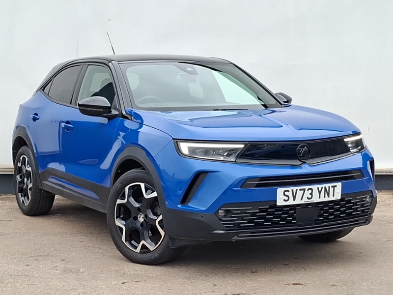 2023 Vauxhall Mokka