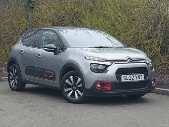 2022 (22) Citroen C3 1.2 PureTech C-Series 5dr