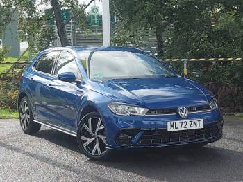 2022 (72) Volkswagen Polo 1.0 TSI 110 R-Line 5dr DSG