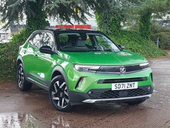 2021 (71) Vauxhall Mokka 1.2 Turbo Elite Nav 5dr