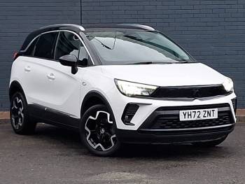 2022 (72) Vauxhall Crossland 1.2 Turbo Ultimate 5dr
