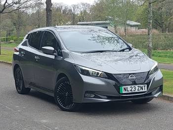 2023 (23) Nissan Leaf 110kW N-Connecta 39kWh 5dr Auto