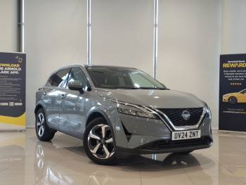 2024 (24) Nissan Qashqai 1.3 DiG-T MH 158 N-Connecta [Glass Rf] 5dr Xtronic