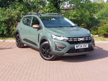 2024 (24) Dacia Sandero Stepway 1.0 TCe Extreme 5dr