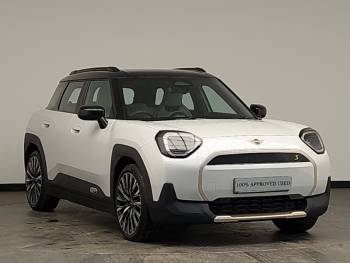 2025 (75) MINI Aceman 160kW SE Exclusive 54kWh 5dr Auto